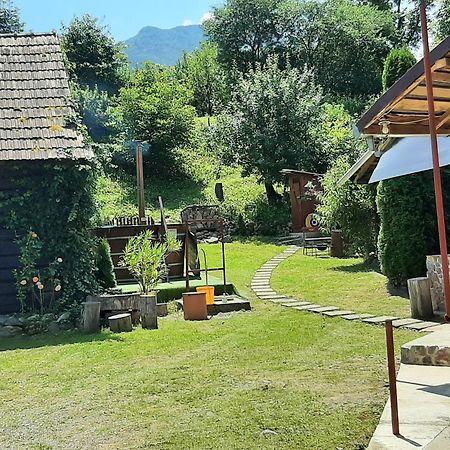 Casa Rei Villa Vidolm Eksteriør billede