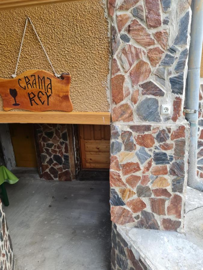 Casa Rei Villa Vidolm Eksteriør billede