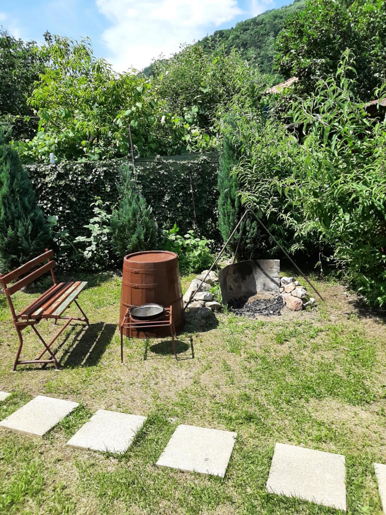 Casa Rei Villa Vidolm Eksteriør billede